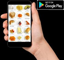 Tableau des calories poster