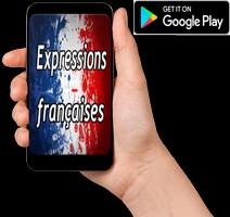 Expressions françaises پوسٹر