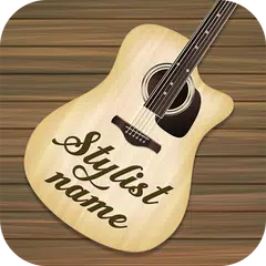 Stylish Name Maker - Name On Pics APK download