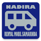 Nadira Rent A Car Kaltim 아이콘
