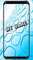 My Name on Your Smartphone Affiche