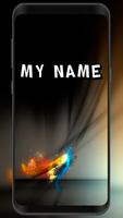 برنامه‌نما My Name on Your Smartphone عکس از صفحه