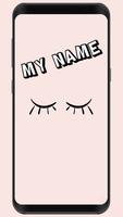 برنامه‌نما My Name on Your Smartphone عکس از صفحه