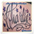 Name Tattoo Design Ideas