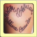 Name Tattoo Designs
