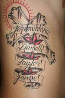 Desain Tattoo Nama screenshot 1