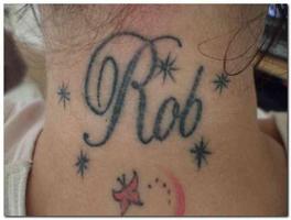 Desain Tattoo Nama screenshot 2