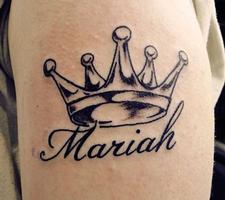 Name Tattoo Design Ideas-poster