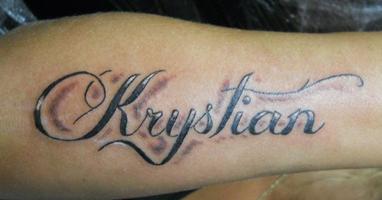 Name Tattoo Design Ideas screenshot 2