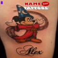 Name Tattoos