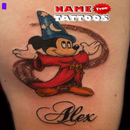 APK Name Tattoos
