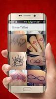 Name Tattos Design screenshot 1