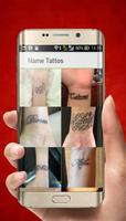 2 Schermata Nome Tattos design