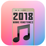 Name ringtones 2018 icon