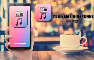 Name ringtones 2018 poster