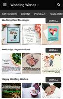 Name Wedding Wishes Poster
