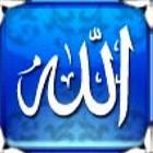 ناوەجوانەکانی خودا -Allah Name biểu tượng