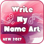 write My Name Art
