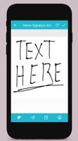 write My Name Art Screenshot 3