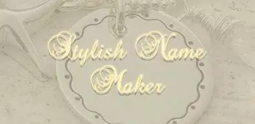Stylish Name Maker