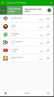 App Remover Amharic captura de pantalla 2