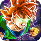 Dragon Saiyan Boy - Find Ball Adventure icon