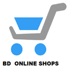 BD Online Shop ikon