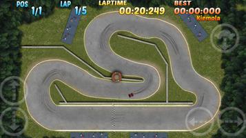 Super Slide Racer скриншот 3