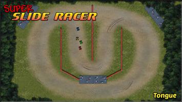 Super Slide Racer captura de pantalla 2