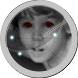 Ghosts and spirits radar joke иконка
