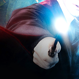 Harry's magic wand simulator