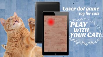 Laser dot game: toy for cats syot layar 1