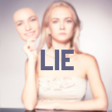 Lie Detector Simulator ไอคอน