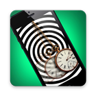 Real hypnosis trance joke icon