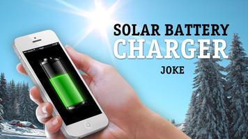 Solar battery charger joke capture d'écran 1