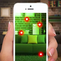 Spion: Bugs Scanner Simulator APK Herunterladen