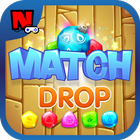 Match Drop biểu tượng