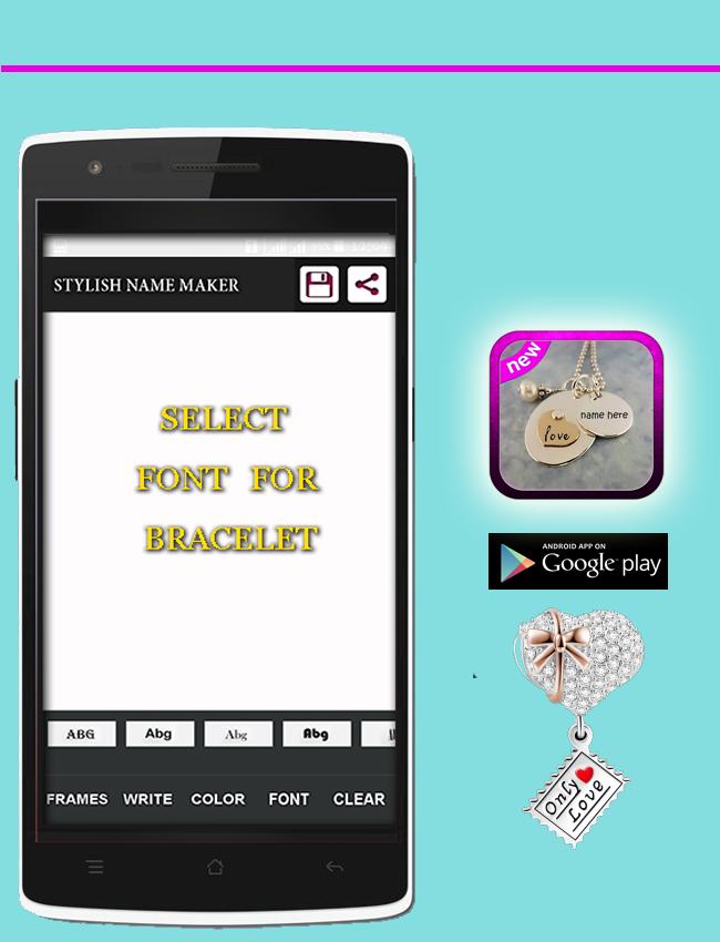 Stylish Name Maker – Apps on Google Play