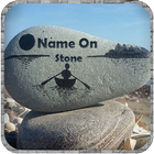 Write Name On Stone – Stone Art icon