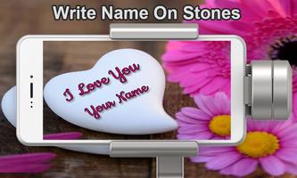 Write Name On Stone – Stone Art 截图 2