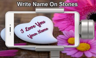 Write Name On Stone – Stone Art screenshot 2