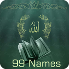 99 Names Of Allah icône