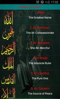 99 Names Of Allah capture d'écran 2