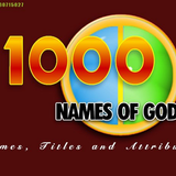 1000 NAMES OF GOD آئیکن