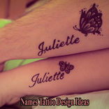 Nome Idee Tattoo design