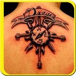 Names Tattoo Design Ideas