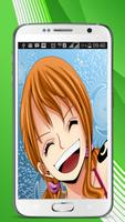 Nami Wallpaper HD ภาพหน้าจอ 1