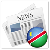 Namibia News biểu tượng