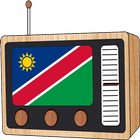 Namibia Radio FM - Radio Namibia Online.-icoon