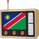 Namibia Radio FM - Radio Namibia Online. icône
